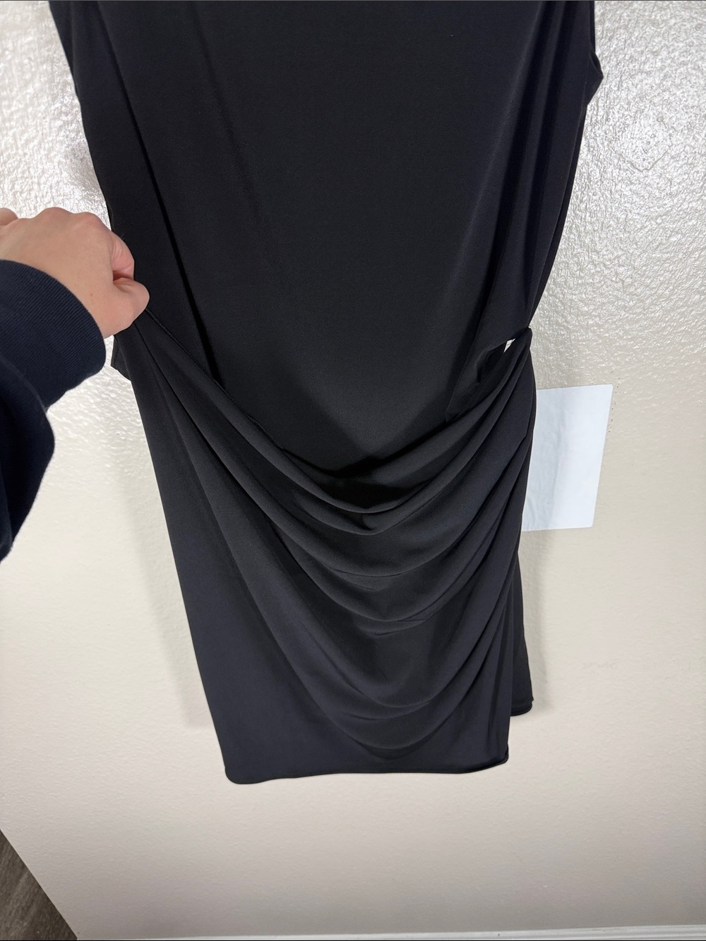 NBD Arleth Mini Dress in Black - Picture 6 of 9